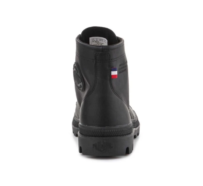 Pánské boty Leather M model 16921089 - Palladium Pánské boty Leather M model 16921089 - Palladium