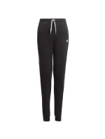 Dívčí juniorské kalhoty 3 Stripes French Terry GN4054 - Adidas Dívčí juniorské kalhoty 3 Stripes French Terry GN4054 - Adidas