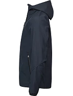 TJ 3vrstvá softshellová bunda s kapucí 18. deep navy model 22540332 - Tee Jays