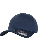 6 panelová kšiltovka z bio bavlny navy model 22537037 - Flexfit