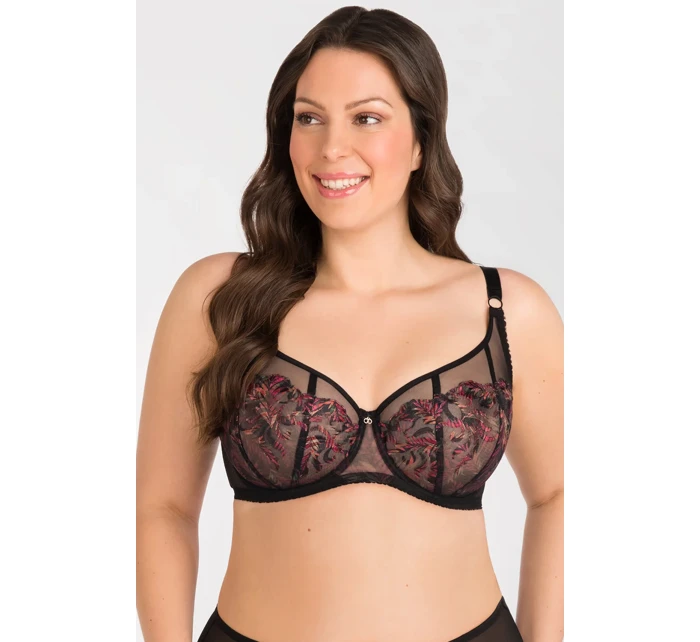 Gorsenia K793 Jenny barva: černá