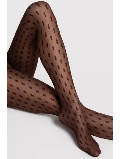 Fiore Bijou 20 DEN G6125 barva:mocca