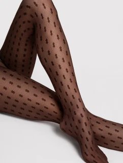 Fiore Bijou 20 DEN G6125 barva:mocca