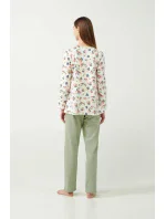 Těhotenské a kojící pyžamo model 20516281 - Vamp