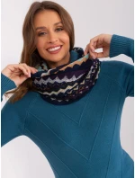 Komín AT KM BF48661.26 tmavě modrá Komín AT KM BF48661.26 tmavě modrá