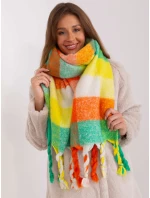 Šátek AT SZ 2313501.97 světle zelená Šátek AT SZ 2313501.97 světle zelená