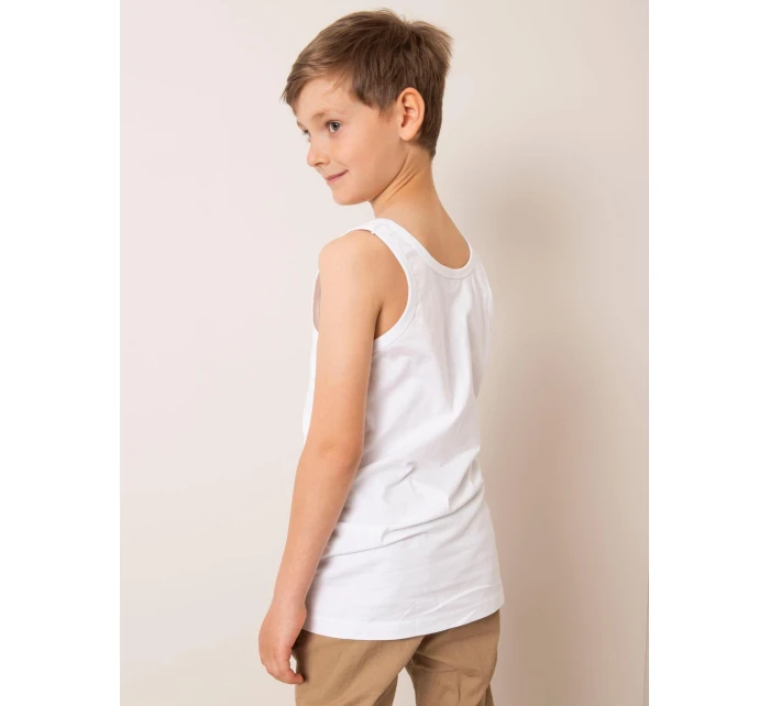 Tričko BR PD 1501 bílé