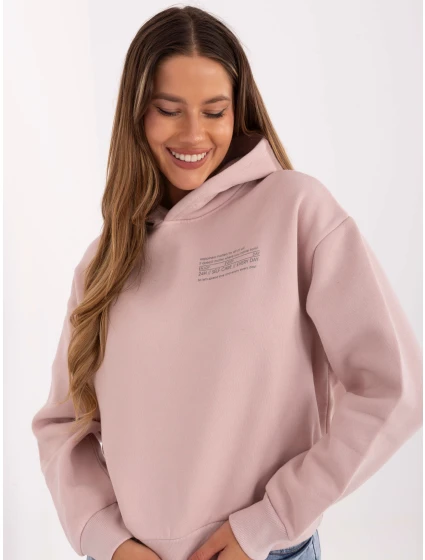 Halenka D10600BI02450D5 světle růžová