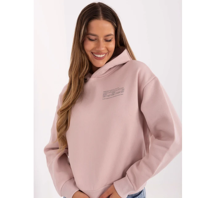 Halenka D10600BI02450D5 světle růžová