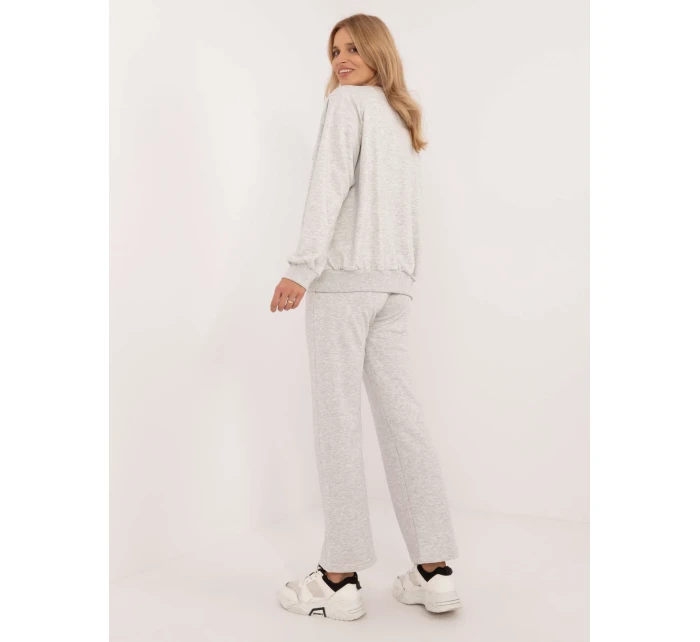 Komplet EM KMPL model 20497652 jasny szary - FPrice Komplet EM KMPL model 20497652 jasny szary - FPrice