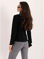 Marynarka IR MA model 22401113 czarny - FPrice Marynarka IR MA model 22401113 czarny - FPrice