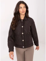 Kurtka IT KR model 21334836 ciemny brązowy - FPrice