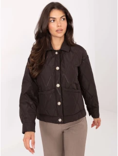 Kurtka IT KR model 21334836 ciemny brązowy - FPrice