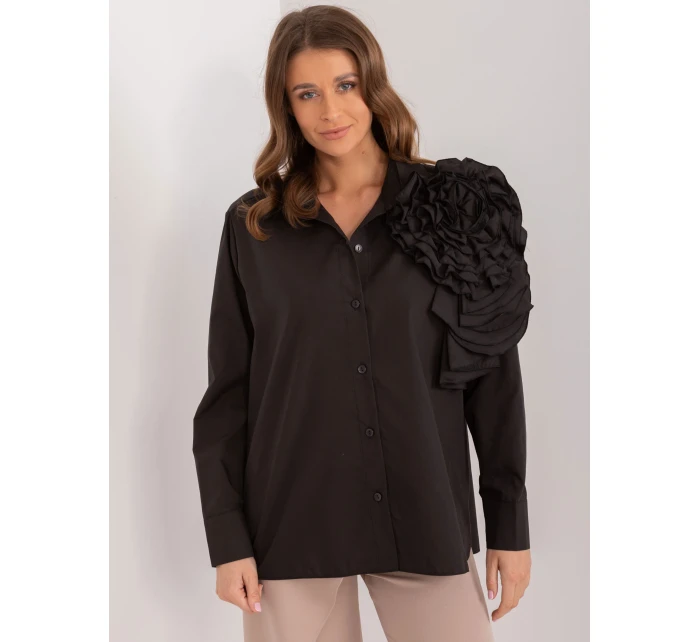 Koszula LK KS model 20095199 czarny - FPrice