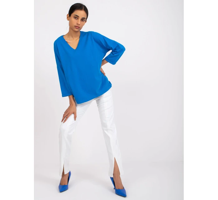 Halenka RV BZ 7558.30 tmavě modrá