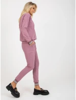 Souprava RV KMPL model 17806631 tmavě růžová - FPrice Souprava RV KMPL model 17806631 tmavě růžová - FPrice