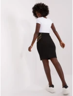 RV sukně SD 9028.06 černá