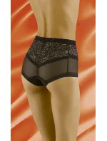 Dámské kalhotky Hoty Black - Wol-Bar Dámské kalhotky Hoty Black - Wol-Bar