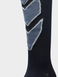 Pánské lyžařské ponožky 4F AW22UFSOM030 tmavě modré