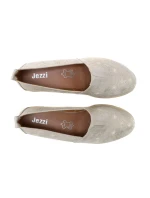 Dámské polobotky RMR23109D-7 zlaté - Jezzi