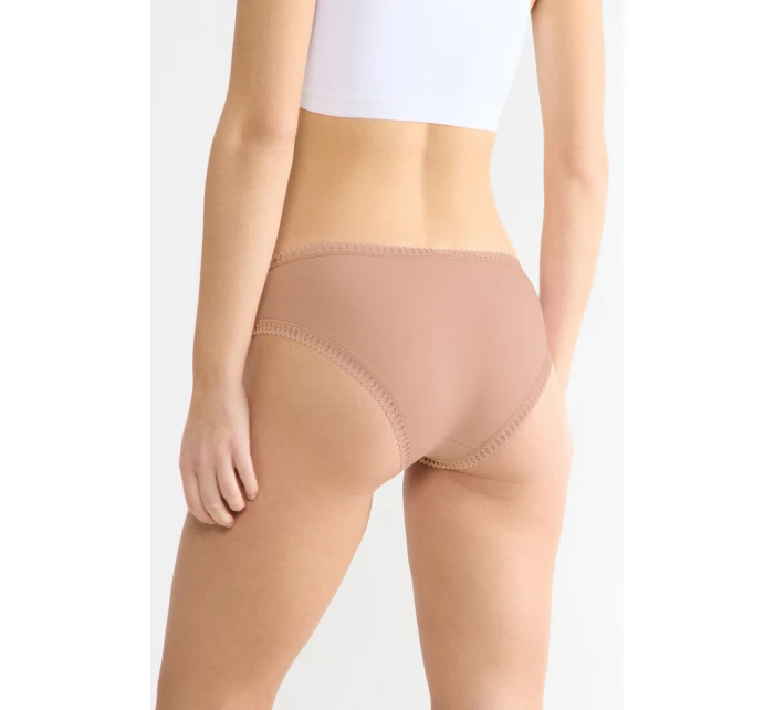 SLOGGI GO CRUSH HIPSTER KALHOTKY 3PACK BEIGE