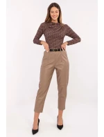 Dámské kalhoty model 219383 Rue Paris Dámské kalhoty model 219383 Rue Paris