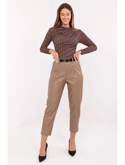 Dámské kalhoty model 219383 Rue Paris Dámské kalhoty model 219383 Rue Paris