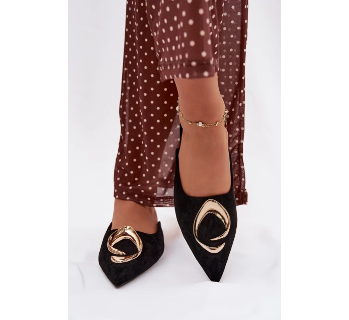 Pantofle  model 224517 Step in style