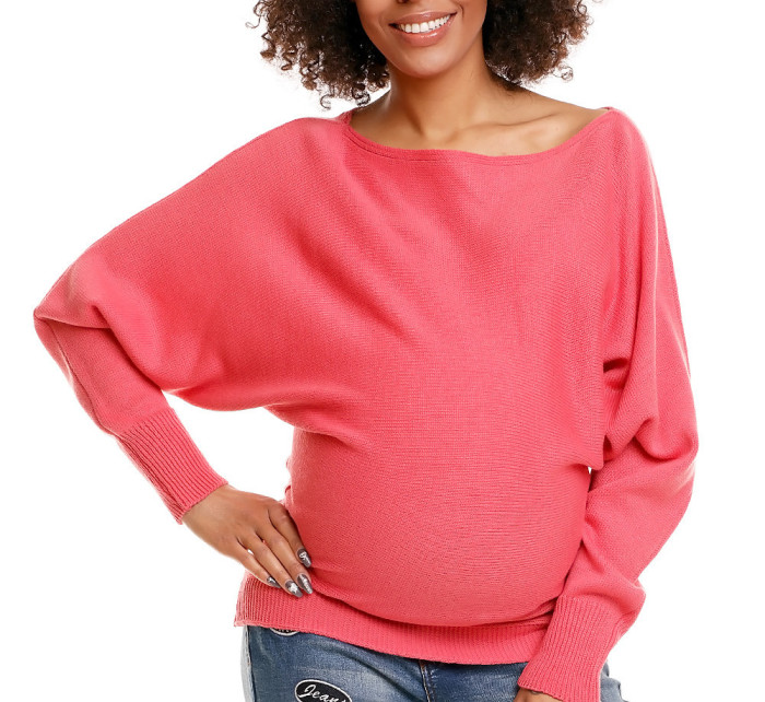 Těhotenský svetr model 84275 PeeKaBoo