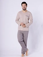 Hotberg 1752 Santa Claus pyžamo délka/r M-2XL