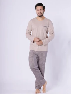 Santa Claus pyžamo délka/r M2XL model 21955078 - HOTBERG