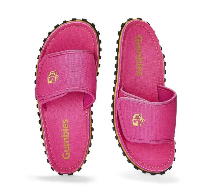 Slide Women Pink W Žabky model 20463423 - Gumbies Slide Women Pink W Žabky model 20463423 - Gumbies