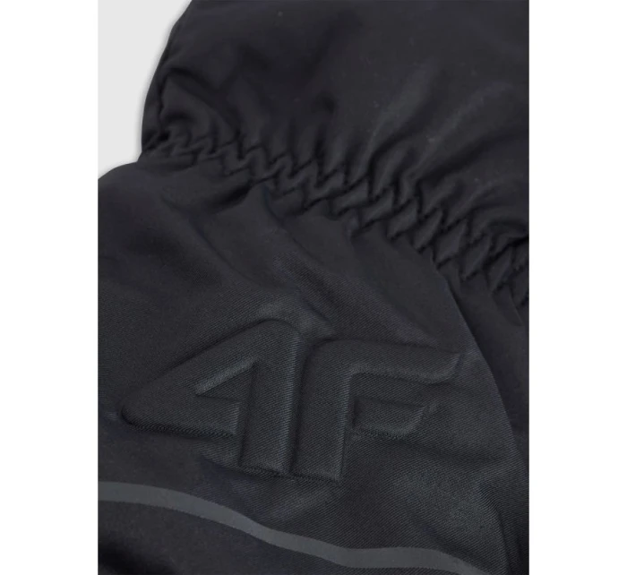 Pánské lyžařské rukavice Thinsulate s membránou NeoDry 4F 4FRAW25AFGLM220-20S