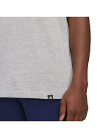 Pánské tričko adidas Sportsman Mountain Graphic T-shirt light grey KC9253 pánské