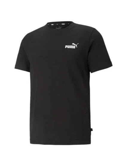 Puma ESS Small Logo Tee M 586668 01 tričko Puma ESS Small Logo Tee M 586668 01 tričko