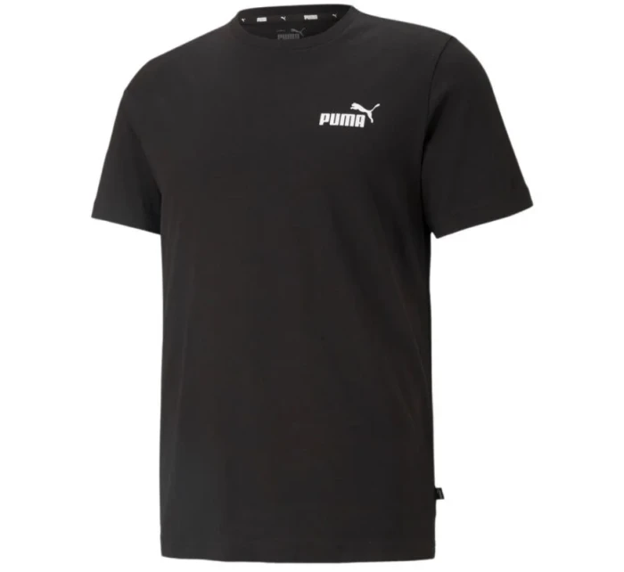 Puma ESS Small Logo Tee M 586668 01 tričko Puma ESS Small Logo Tee M 586668 01 tričko