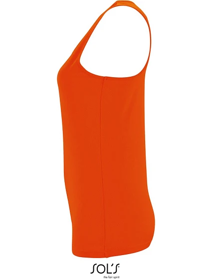 SOL'S Sporty TT Women Dámské sportovní tílko model 22524835 neon orange SOL'S Sporty TT Women Dámské sportovní tílko model 22524835 neon orange