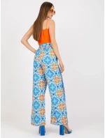 DHJ SP 13587 kalhoty.66P modrá