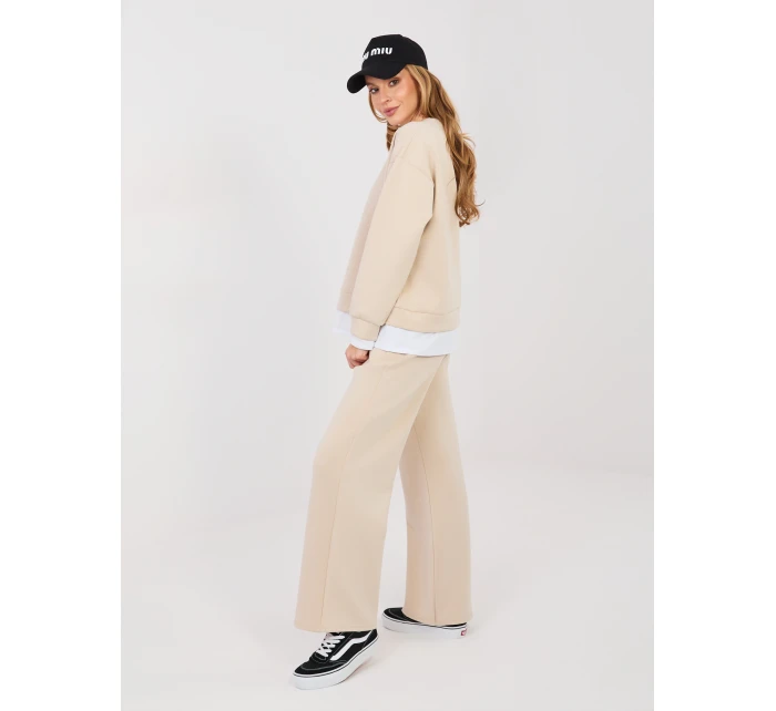 Sada IT KMPL 22230.18 béžová