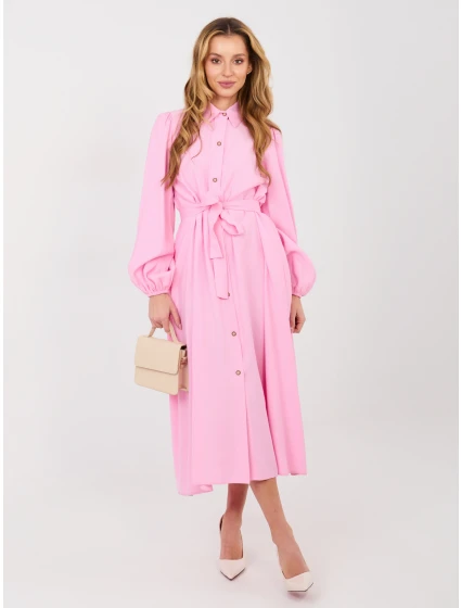 LK SK šaty 510018.91 růžové