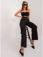 Spodnie LK SP model 20095069 czarny - FPrice