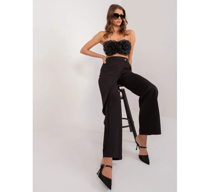 Spodnie LK SP model 20095069 czarny - FPrice