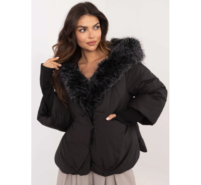 Bunda MBM KR 26106.71P černá Bunda MBM KR 26106.71P černá