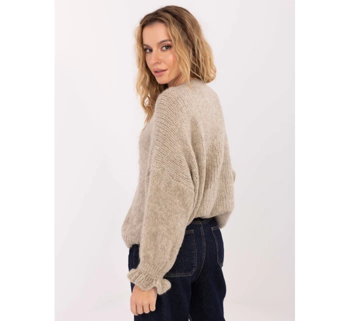 Jumper MI SW 2911.91 béžový