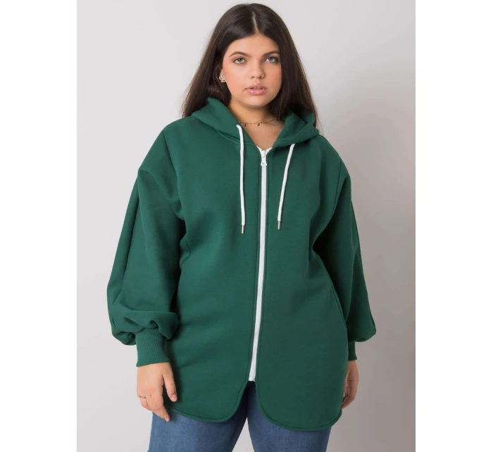 RV BL 7282.22P tmavě zelená