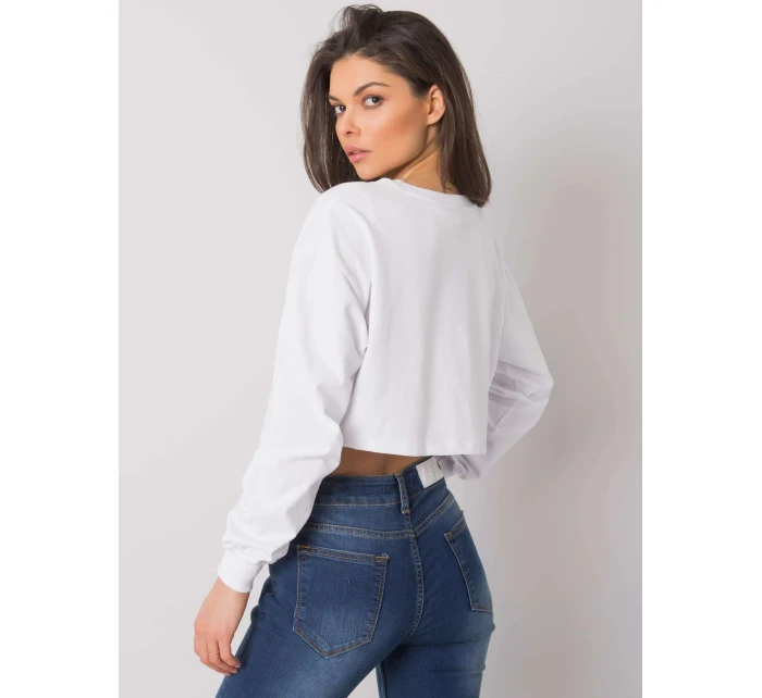 Halenka RV BZ 7309.54 bílá