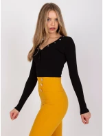 Halenka RV BZ 7439.18 černá Halenka RV BZ 7439.18 černá