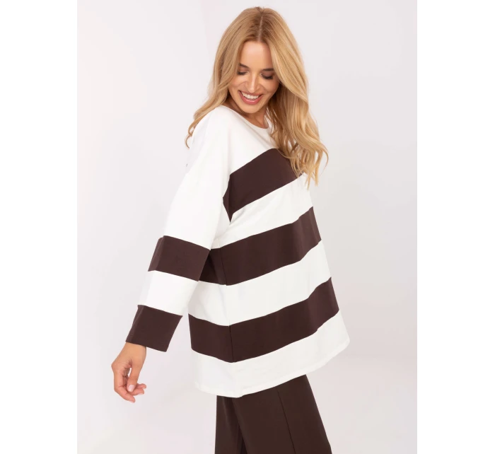 Halenka RV BZ A833.50 hnědá Halenka RV BZ A833.50 hnědá