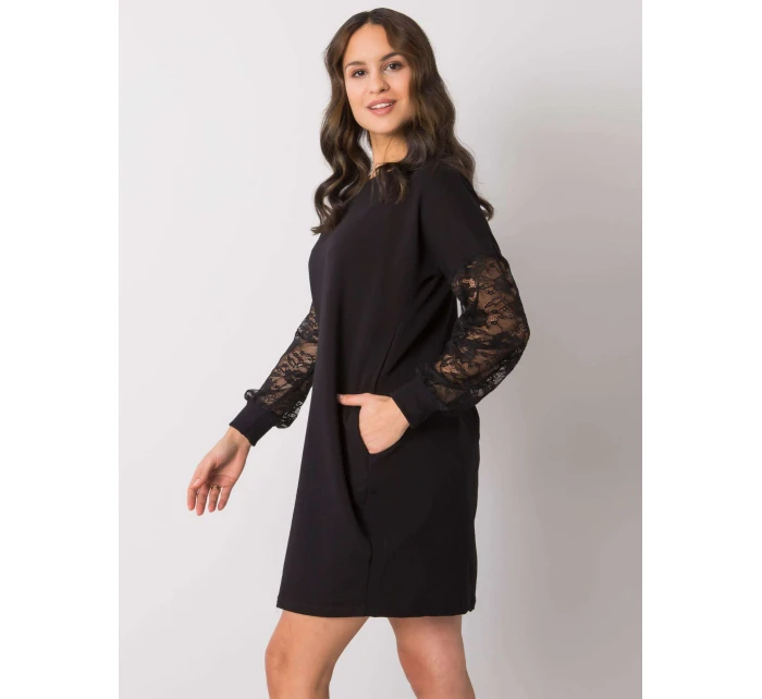 Šaty RV SK 7345.73 černá
