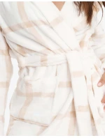 Skvělý župan 41061-01X Cream - Henderson Ladies